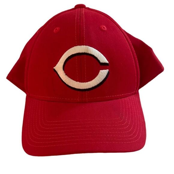 Cincinnati Red’s Unisex Baseball Cap - Picture 2 of 6